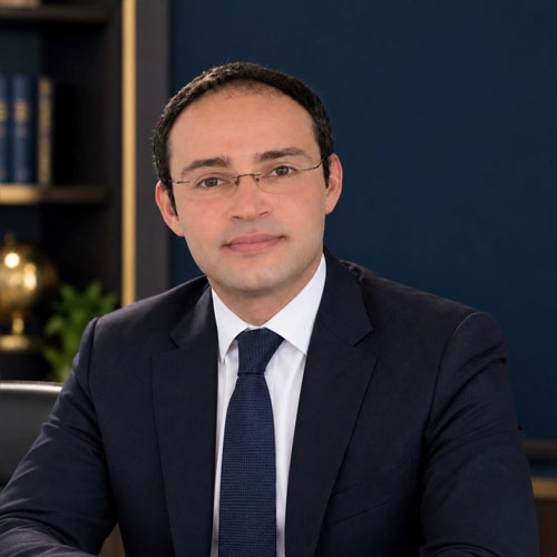 Driss El Hammoumi, Attorney | Consultant · Founder